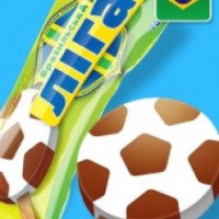 Мороженое Laska "Бразильская лига"