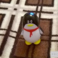 Светильник-ночник Старт "Пингвин"