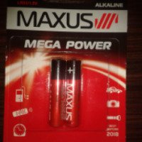 Батарейки ААА Maxus LR03
