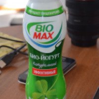 Био-йогурт Bio Max Натуральный