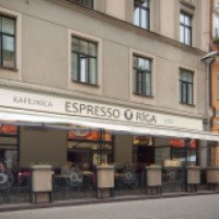 Кафе Espresso Riga 