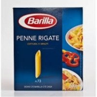 Макаронные изделия Barilla Penne Rigate