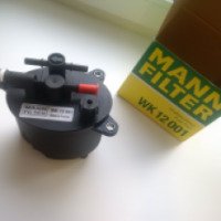 Топливный фильтр MANN FILTER WK 12001