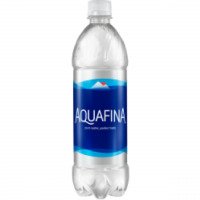 Питьевая вода Aquafina