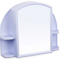 Шкафчик зеркальный для ванной комнаты Berossi "Орион"