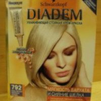 Краска для волос Diadem № 792