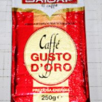 Кофе натуральный молотый Saicaf Gusto Oro