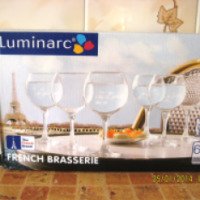 Набор бокалов для вина Luminarc "Французский ресторанчик"