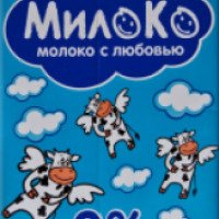 Молоко Raimbek Agro "Милоко" ультрапастеризованное 3%