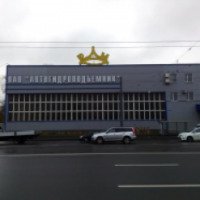 Сервисный центр "Автогидроподъемник" (Россия, Санкт-Петербург)
