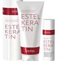 Средство для восстановления волос Estel Keratin