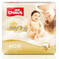 Подгузники одноразовые Chiaus Premium Soft & Cotton