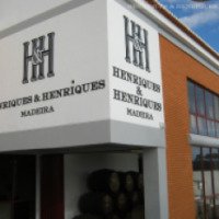 Винодельня Henriques & Henriques (H&H) (Португалия, Мадейра)