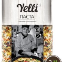 Паста Yelli "С овощами по-итальянски"