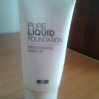 Тональный крем Vov Pure liquid foundation