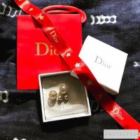 Серьги-пусеты Dior