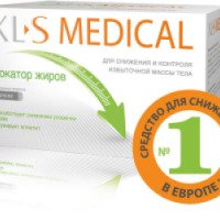 Таблетки для похудения XL-S medical