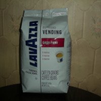 Кофе в зернах Lavazza Gusto Pieno Vending