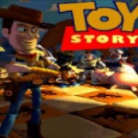 Toy Story - игра для Sega Genesis