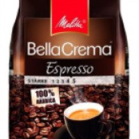 Кофе Melitta Bella Crema Espresso