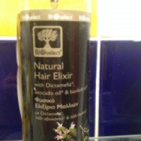 Масло для волос Bioselect Natural Hair Elixir