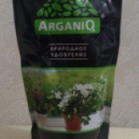 Природное удобрение ArganiQ для комнатных растений