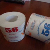 Туалетная бумага Veiro "Сыктывкарская 56"