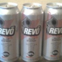 Revo AlcoEnergy 8,5% - энергетический алкогольный напиток