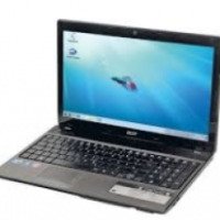 Ноутбук Acer Aspire 5741G