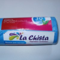 Мешки для мусора "La Chista"