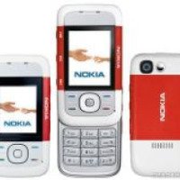 Сотовый телефон Nokia 5300 XpressMusic