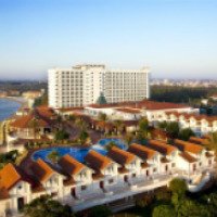 Отель Salamis Bay Conti Resort 5* 