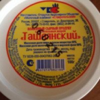 Плавленый сырный продукт Молочный комбинат Ставропольский "Ташлянский"