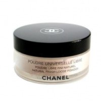 Рассыпчатая пудра Chanel "Poudre Universelle Libre"