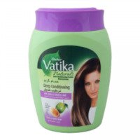Крем-кондиционер для волос Dabur Vatika Deep Conditioning