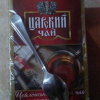 Чай цейлонский черный крупнолистовой Добрыня-Русь "Царский чай"