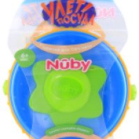 Тарелка для СВЧ-печи Nuby "Улет"