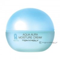 Крем для лица Nony Moly Aqua Fura Moisture Cream