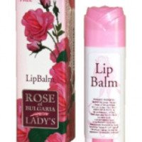 Бальзам для губ BioFresh Cosmetics Rose of Bulgaria Lip Balm