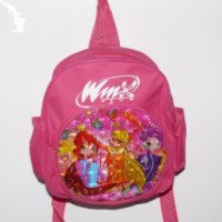 Детский дошкольный рюкзак WINX