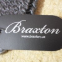 Женский зимний комплект Braxton "Чарлайн" шапка+шарф-воротник