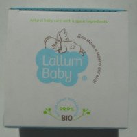 Бальзам для интенсивного питания и защиты кожи Lallum baby