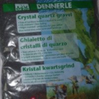 Аквариумный грунт Dennerle Kristall-Quarz