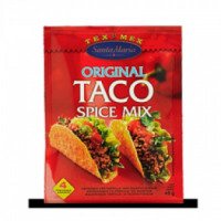 Приправа Santa Maria Original Taco Spice Mix