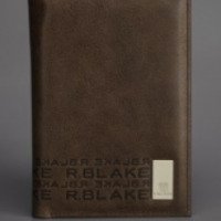 Обложка для паспорта R.Blake