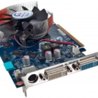 Видеокарта Gigabyte GeForce 9600GT