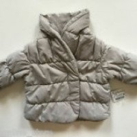 Детская куртка Zara Baby Girl