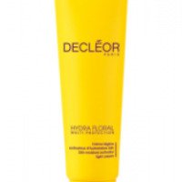 Увлажняющий крем для лица Decleor Hydra Floral multi-protection light cream