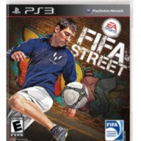 Игра для PS3: "FIFA Street" (2012)