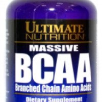 Аминокислоты Ultimate Nutrition BCAA